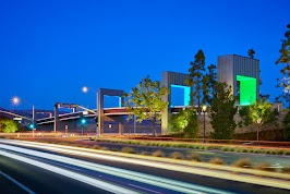 Irvine Pedestrian Bridge
