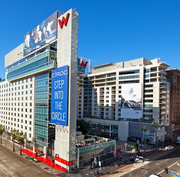 The W Hollywood